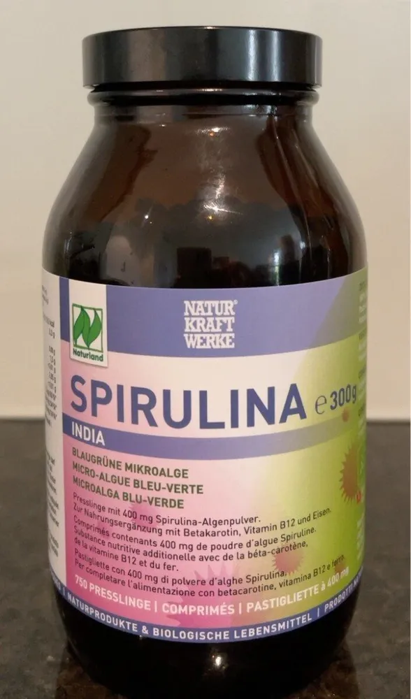 Spirulina