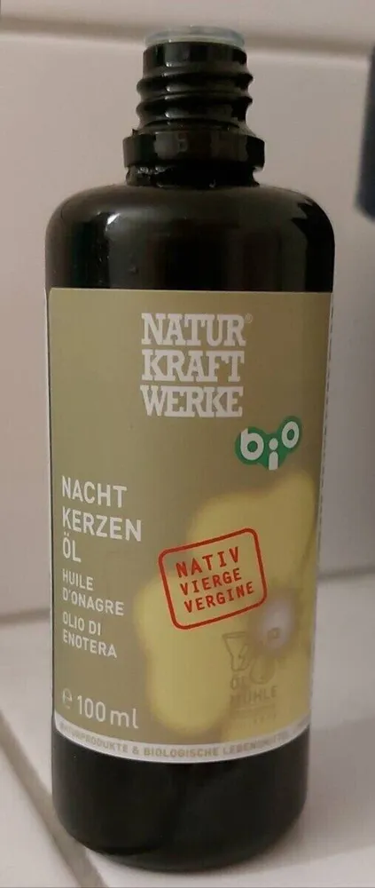 Nachtkerzenöl