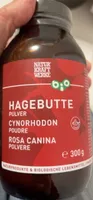 Hagebutte Pulver