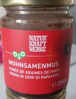 Mohnsamenmus