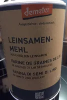 Farine graines de lin