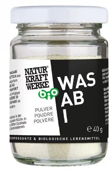 Wasabipulver