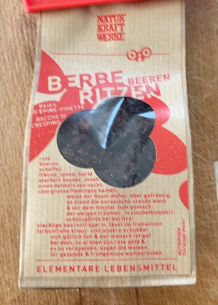 Berberitzen Berren