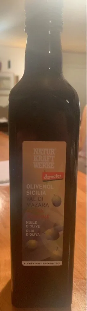 Olivenöl sicilia