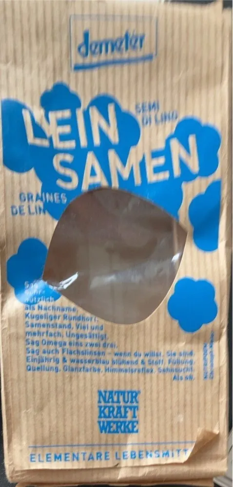 Leinsamen