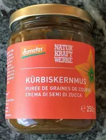 Kürbiskernmus