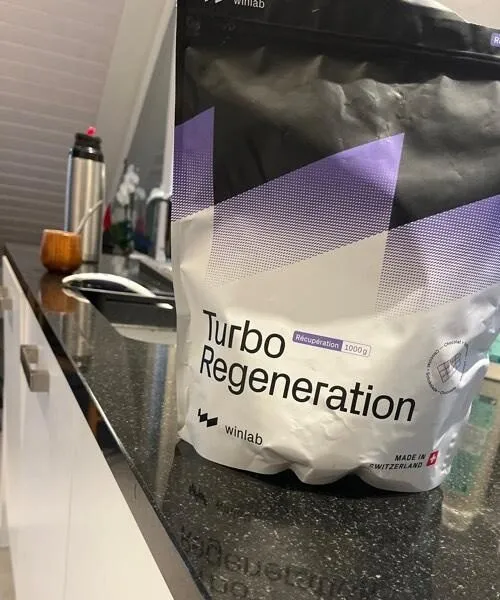Turbo régénération