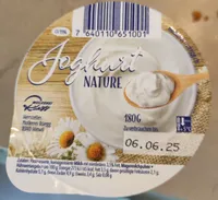 joghurt nature