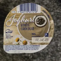 Joghurt Kokos Chocolat