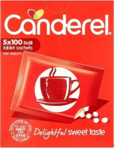 Refill tablets Sachets