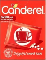 Refill tablets Sachets