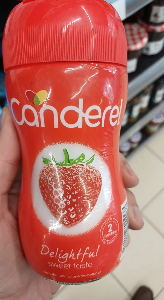 Canderel Spoonful 40G
