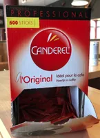 Canderel Stick 500X0,50G