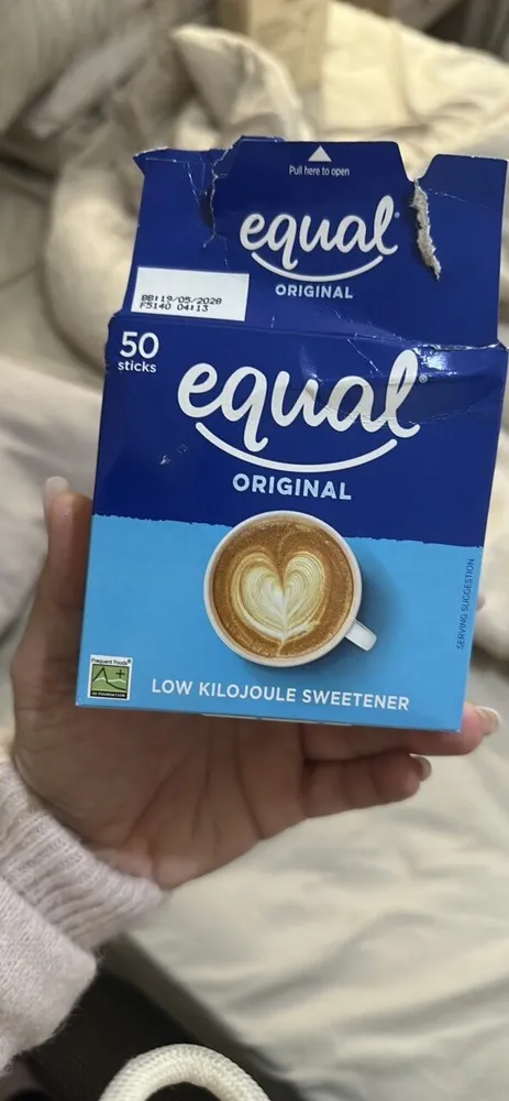 Low Kilojoule Sweetener