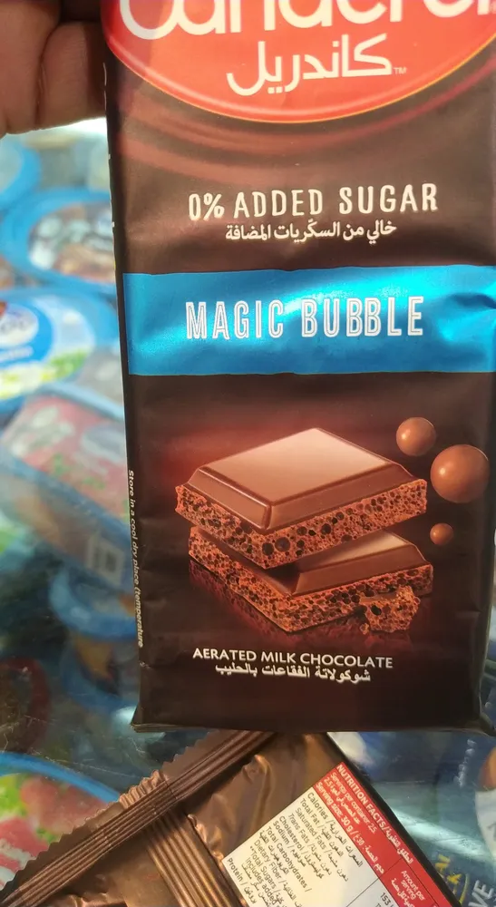Canderel Chocolate