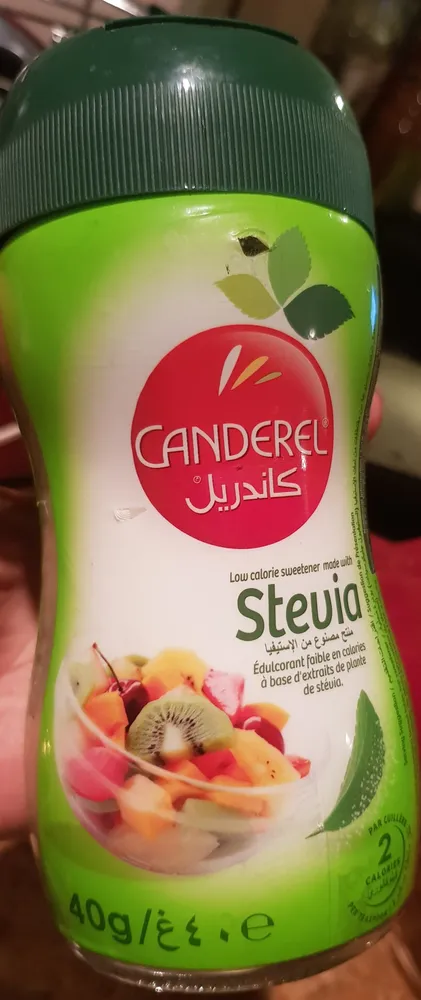 Canderel Green Stevia