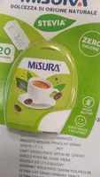 stevia 120 pasticche