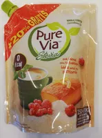 PURE VIA Stevia