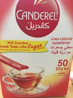 Canderel Powder Low Calorie Sweetener 50'S