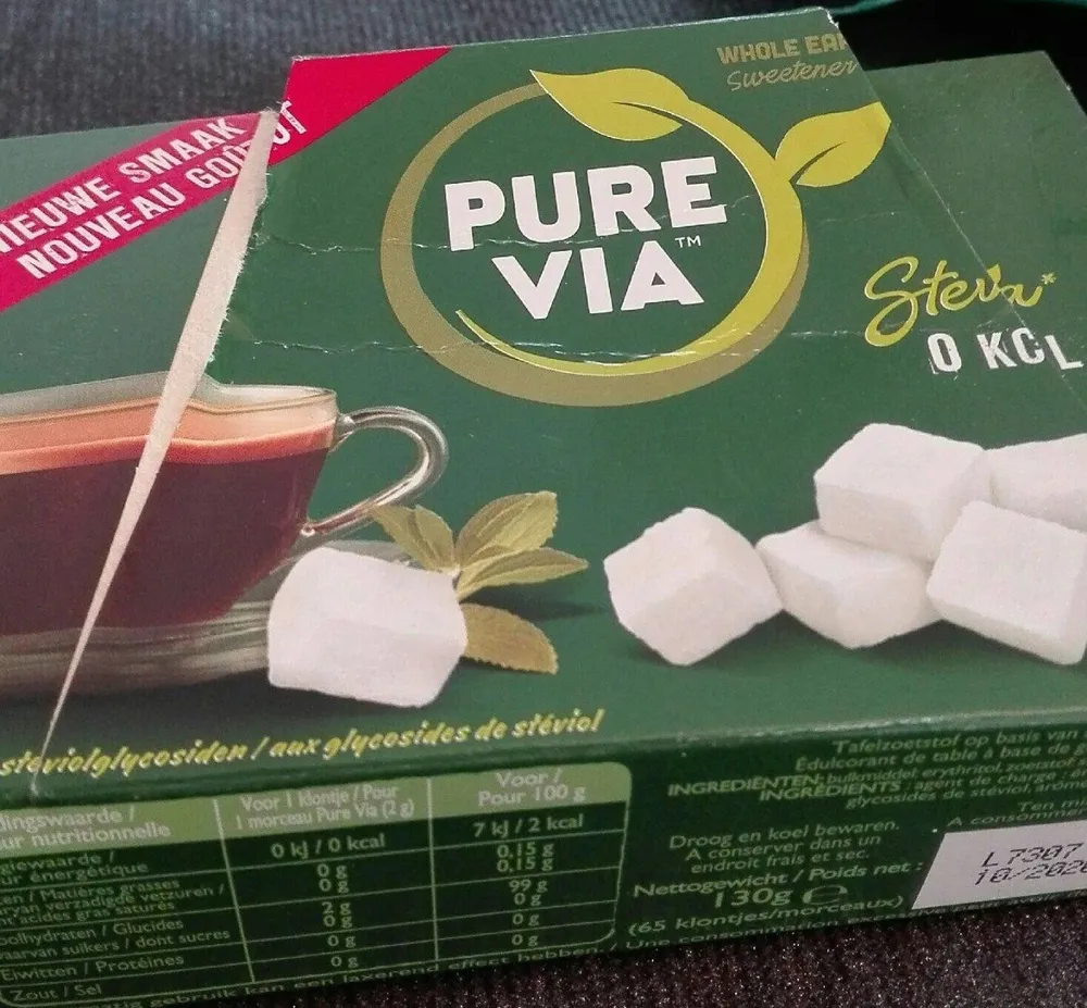 Pure via