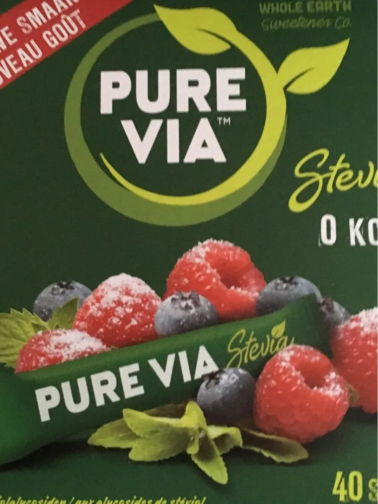 Pure via