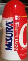 Misura zero sucres