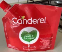 Edulcorante de Stevia