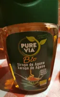 Sirop de agave