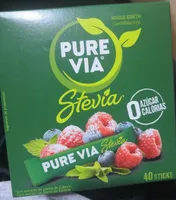 Pure via stevia