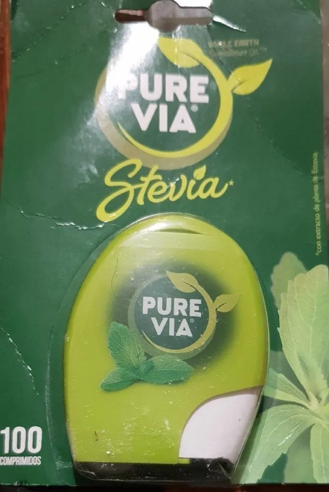 Pure via