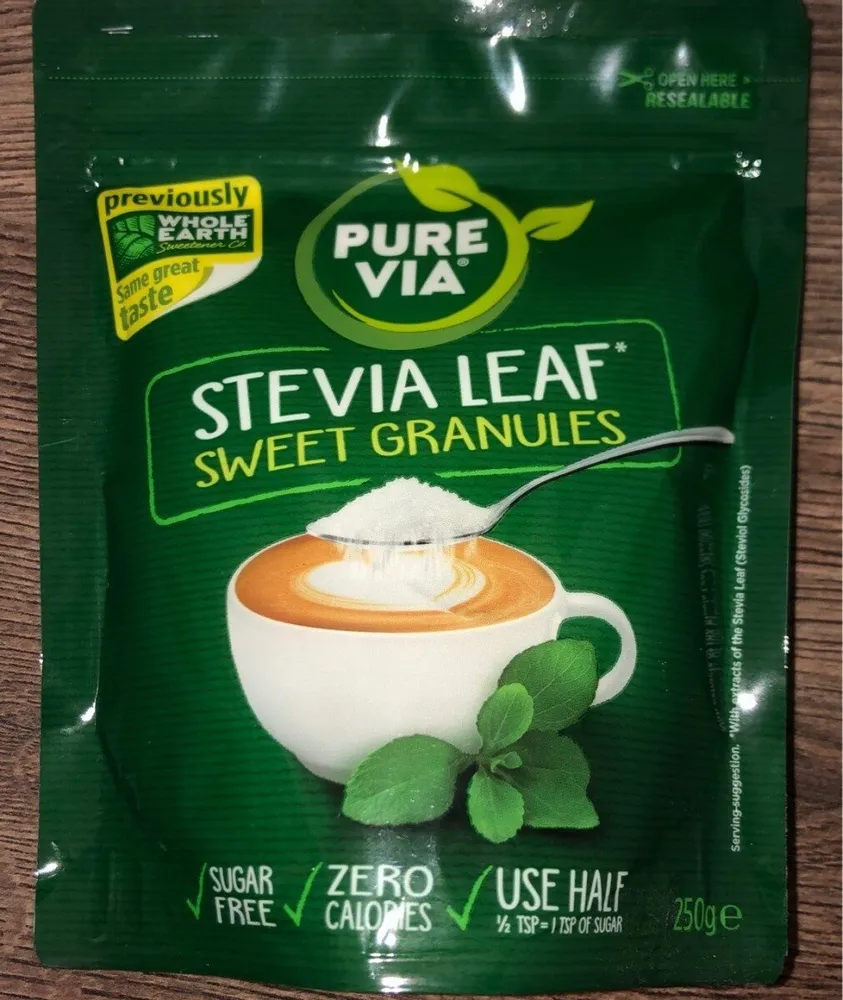 Stevia Leaf Sweet Granules