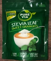 Stevia Leaf Sweet Granules