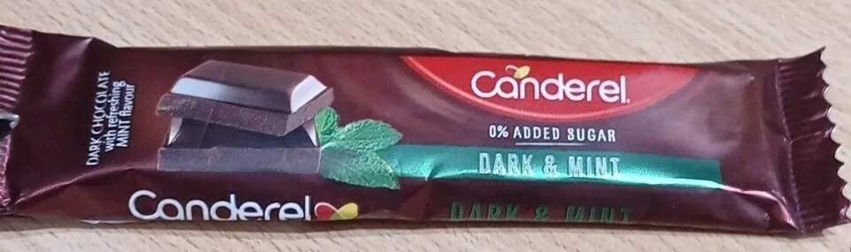 Dark and mint