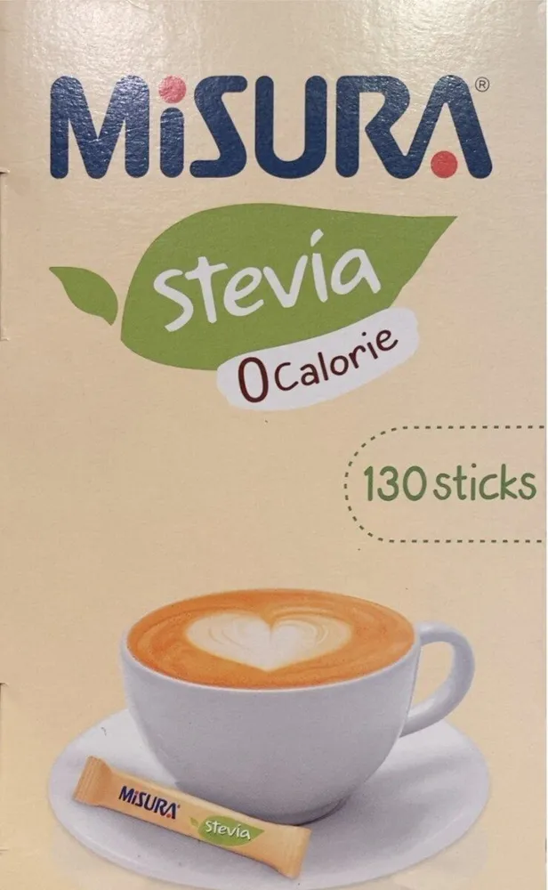 Misura Stevia 0 Calorie