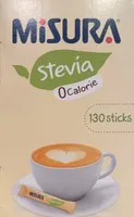 Misura Stevia 0 Calorie