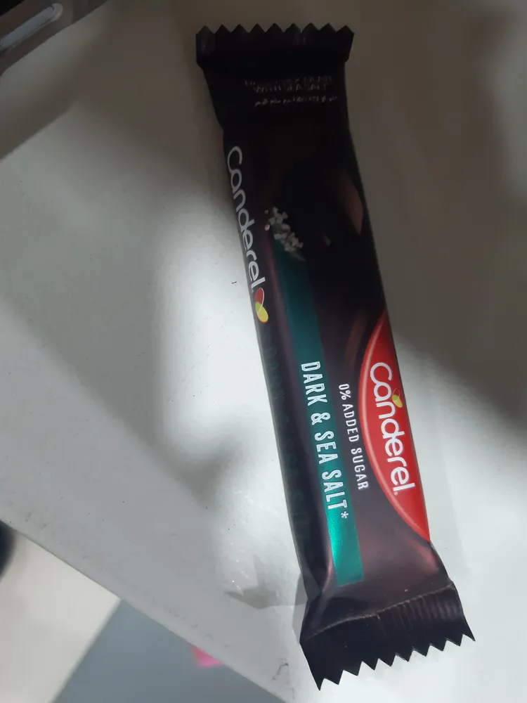 DARK & SEA SALT Chocolate