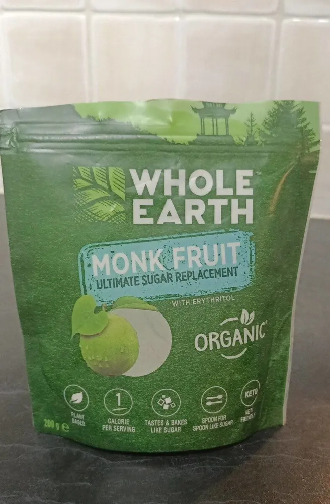 MONK FRUIT ULTIMATE SUGAR REPLACEMENT