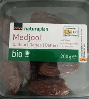 Dattes bio  (coop)
