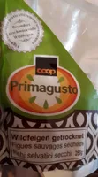 Figue sauvage sèchée Primagusto