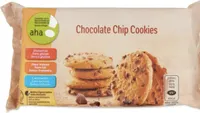 Biscuits avec morceaux de chocolat sans gluten