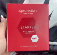 Starter Focus & Energy