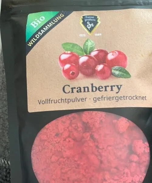 Cranberry