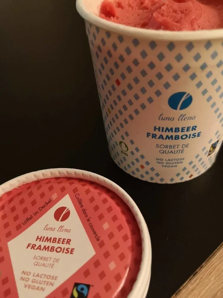 Sorbet framboise