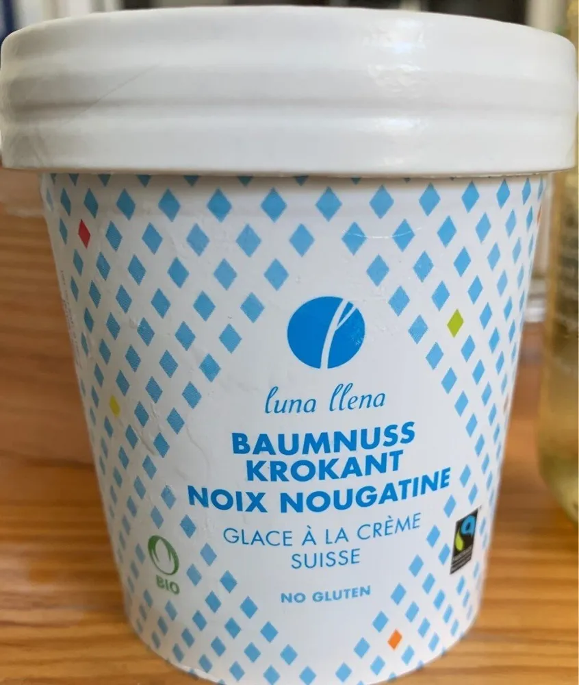 Noix nougatine