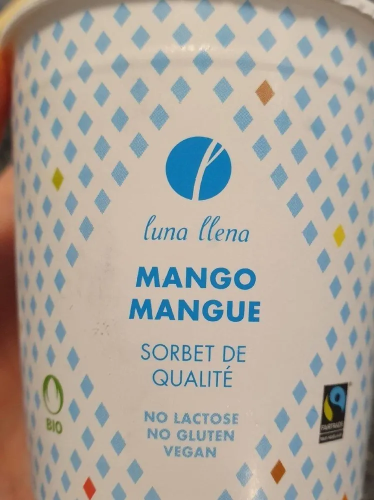 Luna llena Mangue