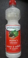 Sauce à salade de maman à l'ancienne