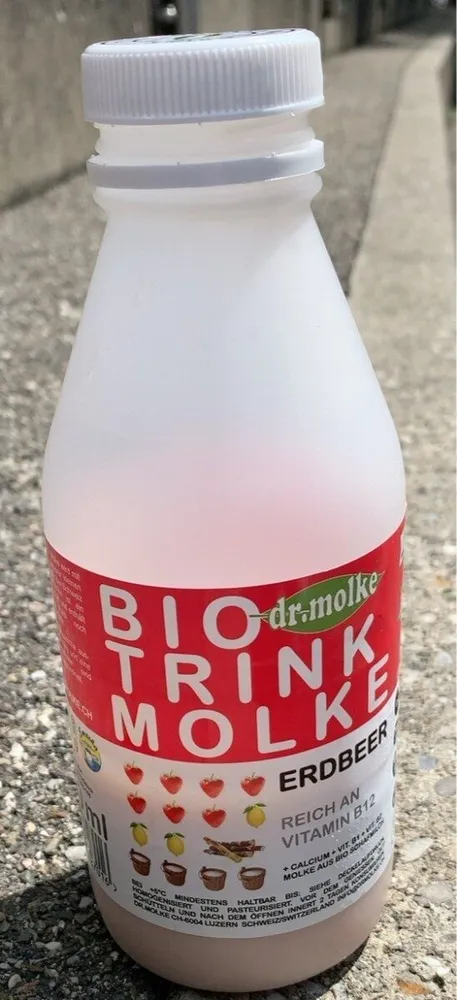 Bio Trink Molke