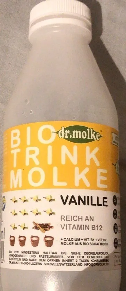 Bio Trink Molke