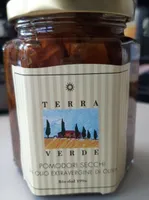 Pomodori Secchi in Olio Extravergine di Olivia