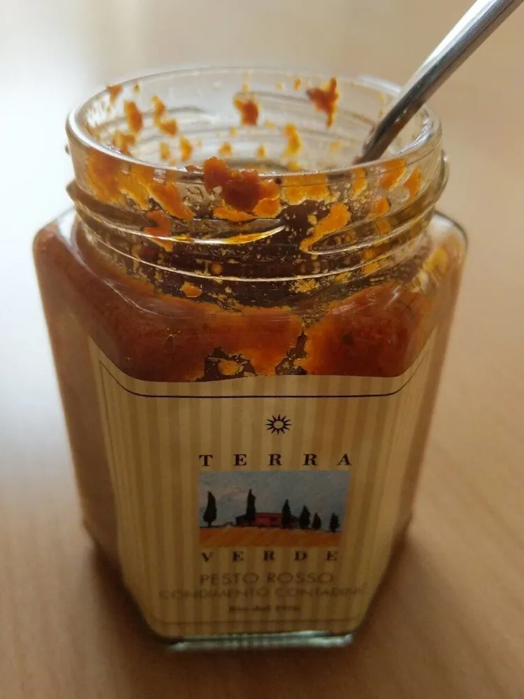 Pesto rosso